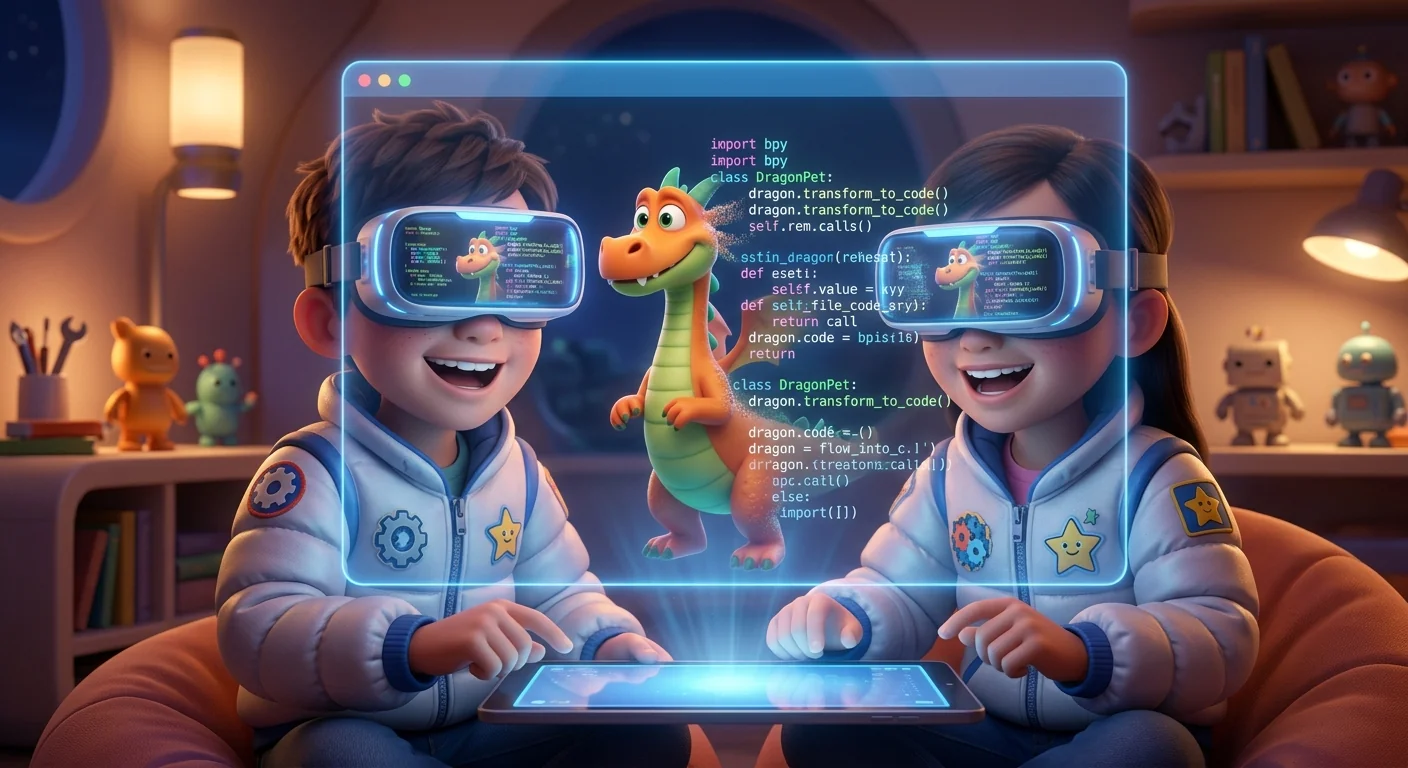 От визуальных блоков к реальному коду: Как Scratch готовит к Python